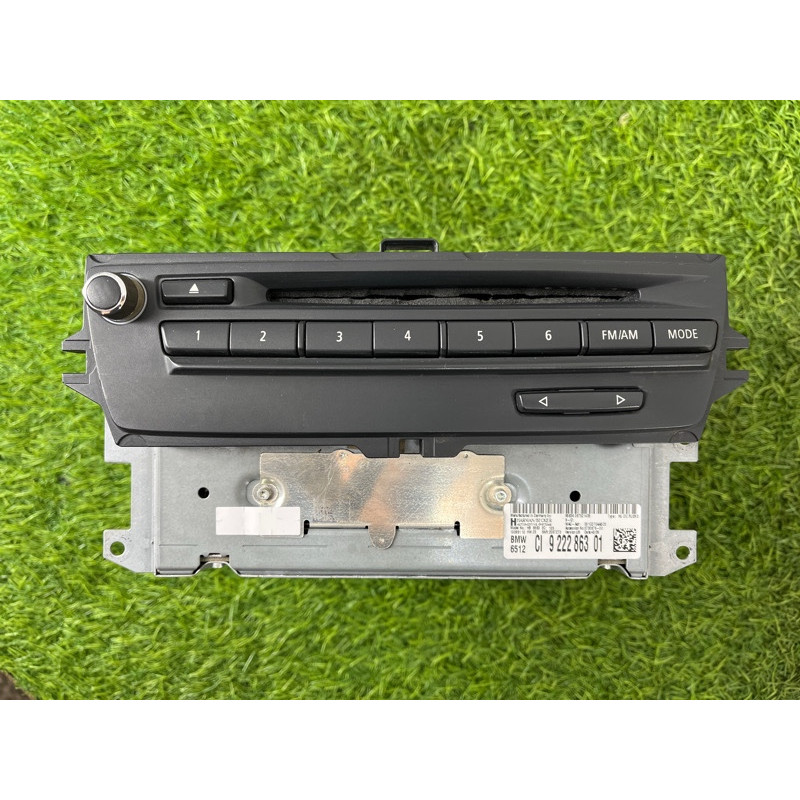 Магнітола (електрика) BMW 3-series E92 2010 3.0 N54 65129222863