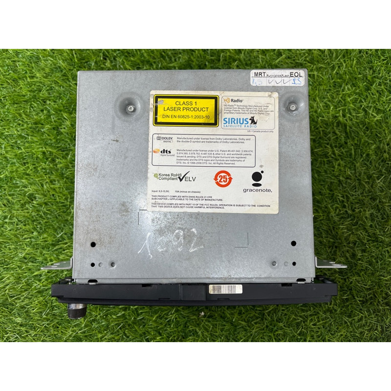 Магнітола (електрика) BMW 3-series E92 2010 3.0 N54 65129222863