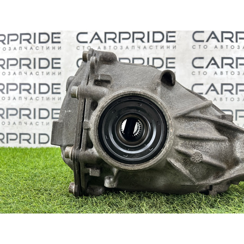 Редуктор (трансмиссия) BMW 5-series F10 2013 N63B44 33107630832