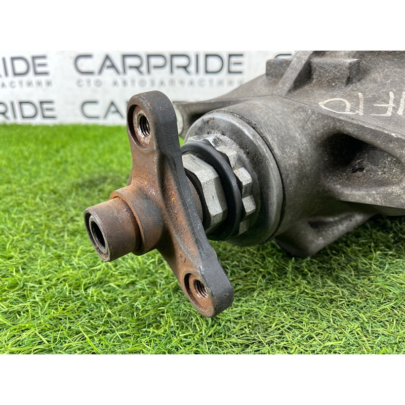 Редуктор (трансмиссия) BMW 5-series F10 2013 N63B44 33107630832