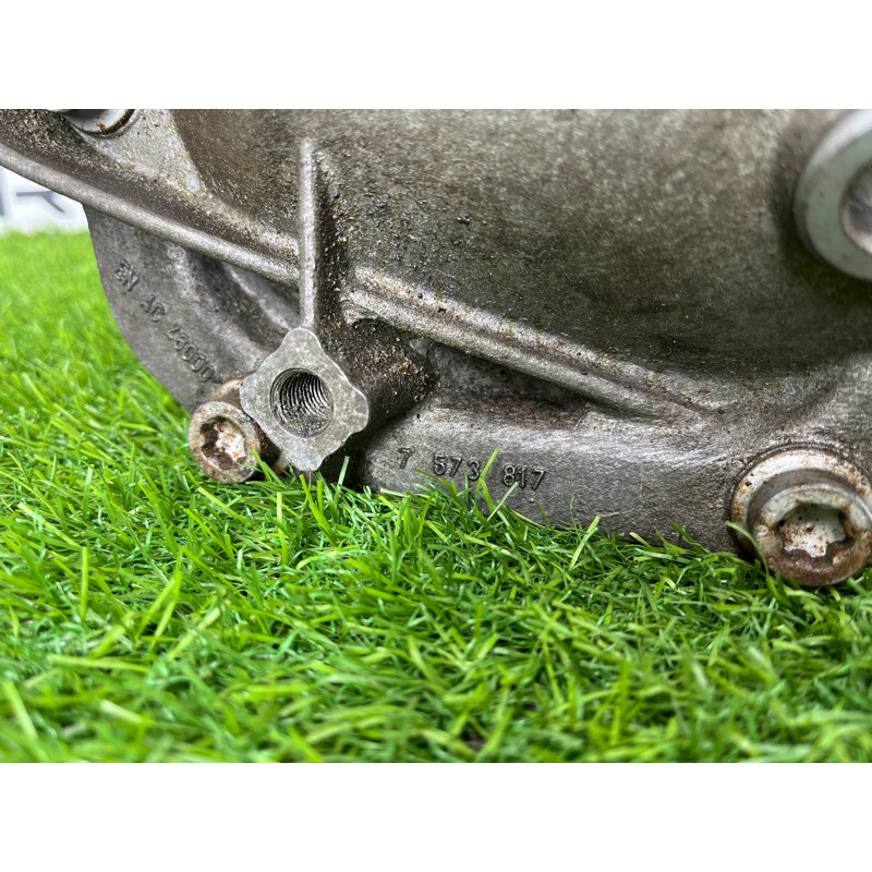 Редуктор (трансмиссия) BMW 5-series F10 2013 N63B44 33107630832