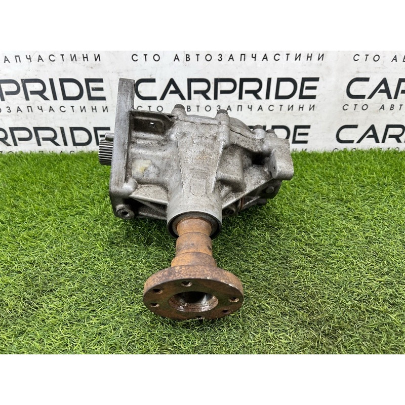 Раздаточная коробка (трансмиссия) Nissan Juke F15 2011 1.6 331001KD0A