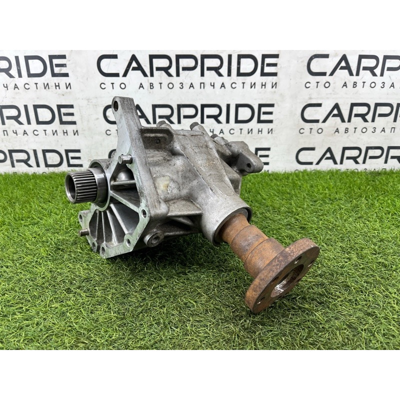 Раздаточная коробка (трансмиссия) Nissan Juke F15 2011 1.6 331001KD0A