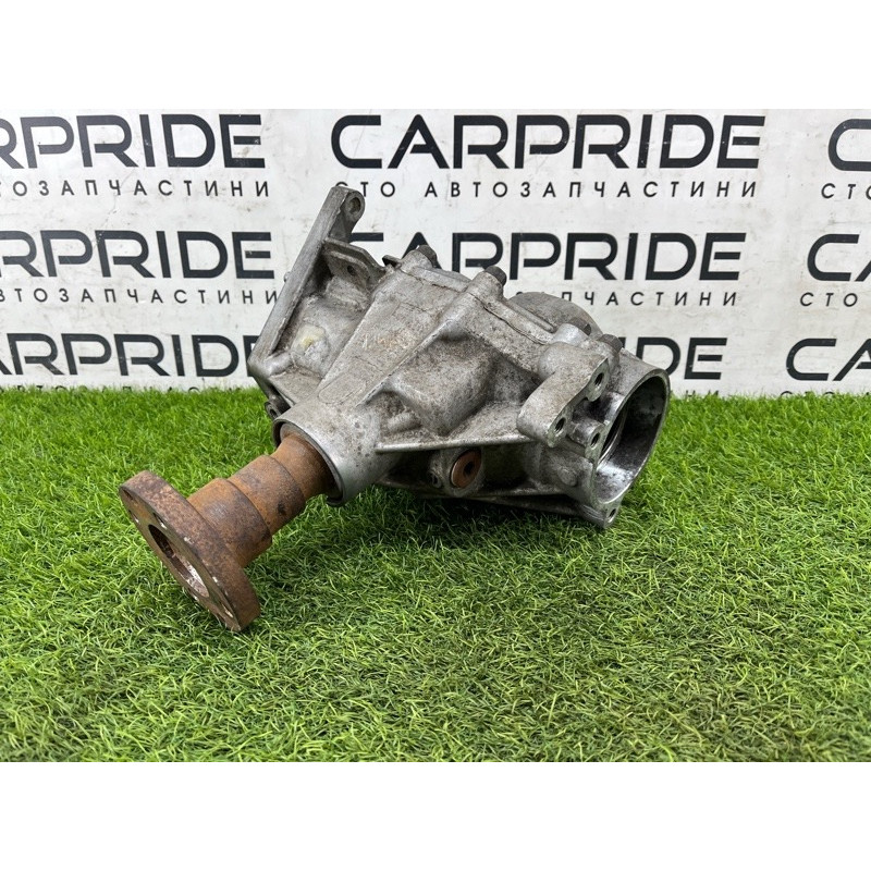 Раздаточная коробка (трансмиссия) Nissan Juke F15 2011 1.6 331001KD0A