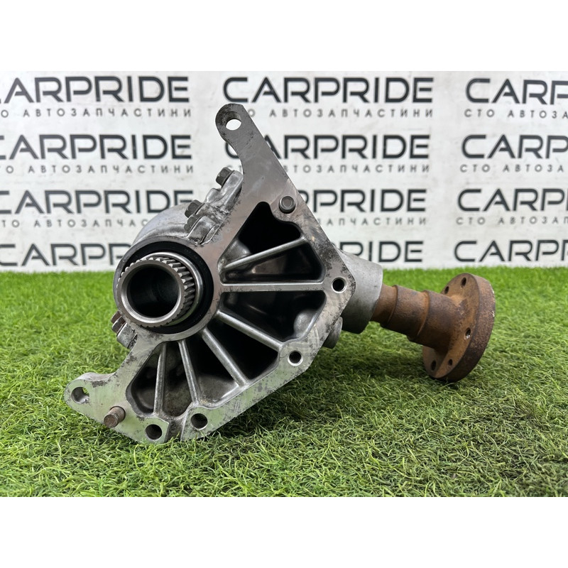 Раздаточная коробка (трансмиссия) Nissan Juke F15 2011 1.6 331001KD0A