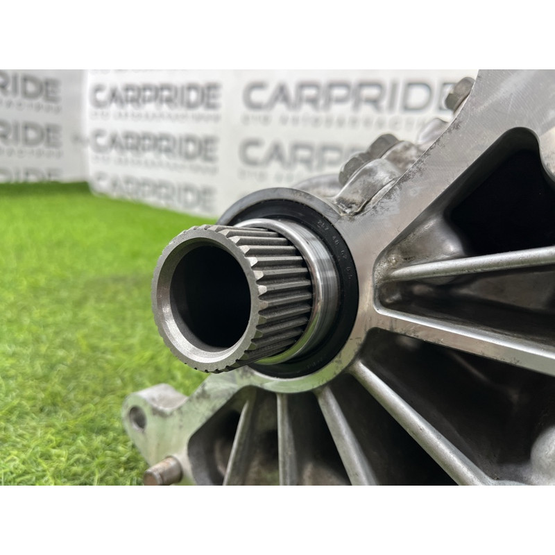 Раздаточная коробка (трансмиссия) Nissan Juke F15 2011 1.6 331001KD0A