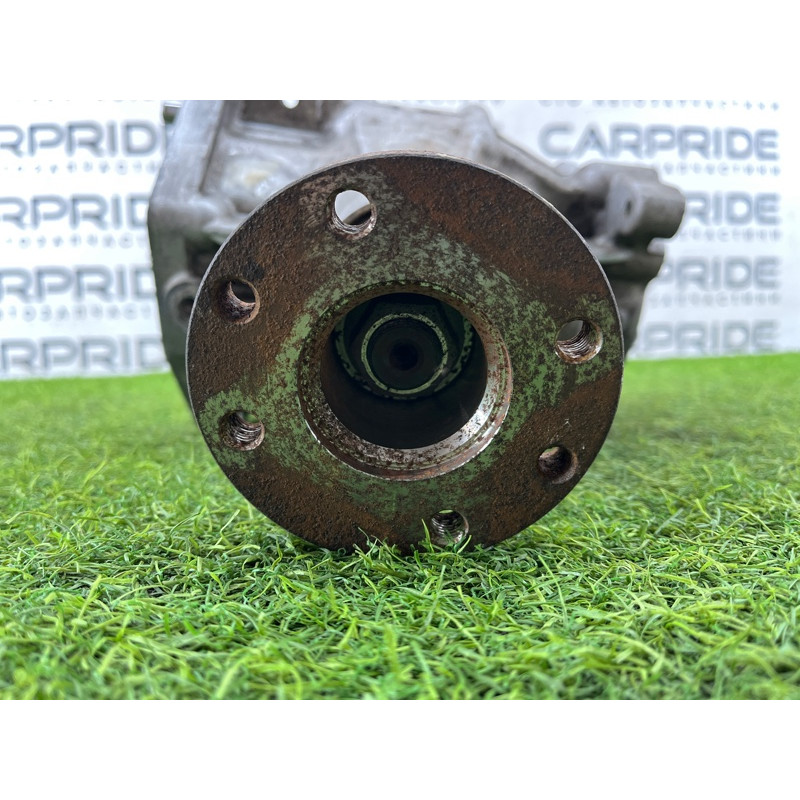 Раздаточная коробка (трансмиссия) Nissan Juke F15 2011 1.6 331001KD0A