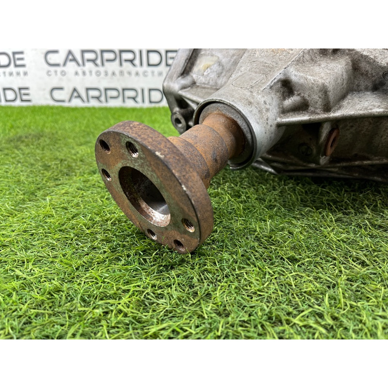 Раздаточная коробка (трансмиссия) Nissan Juke F15 2011 1.6 331001KD0A