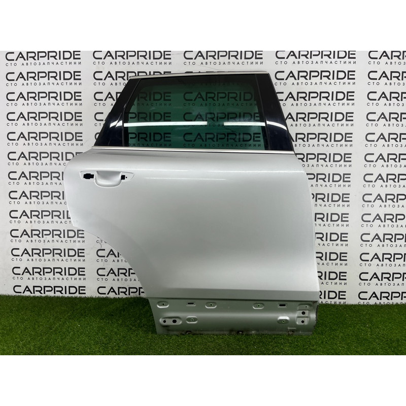 Дверь (наружные элементы кузова) Volkswagen Touareg NF 2011 3.0 TDI 7P0833056