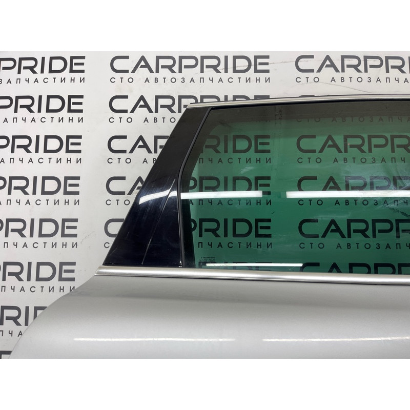 Дверь (наружные элементы кузова) Volkswagen Touareg NF 2011 3.0 TDI 7P0833056