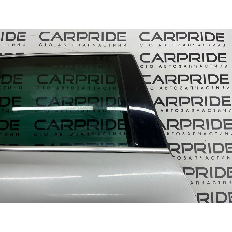 Дверь (наружные элементы кузова) Volkswagen Touareg NF 2011 3.0 TDI 7P0833056