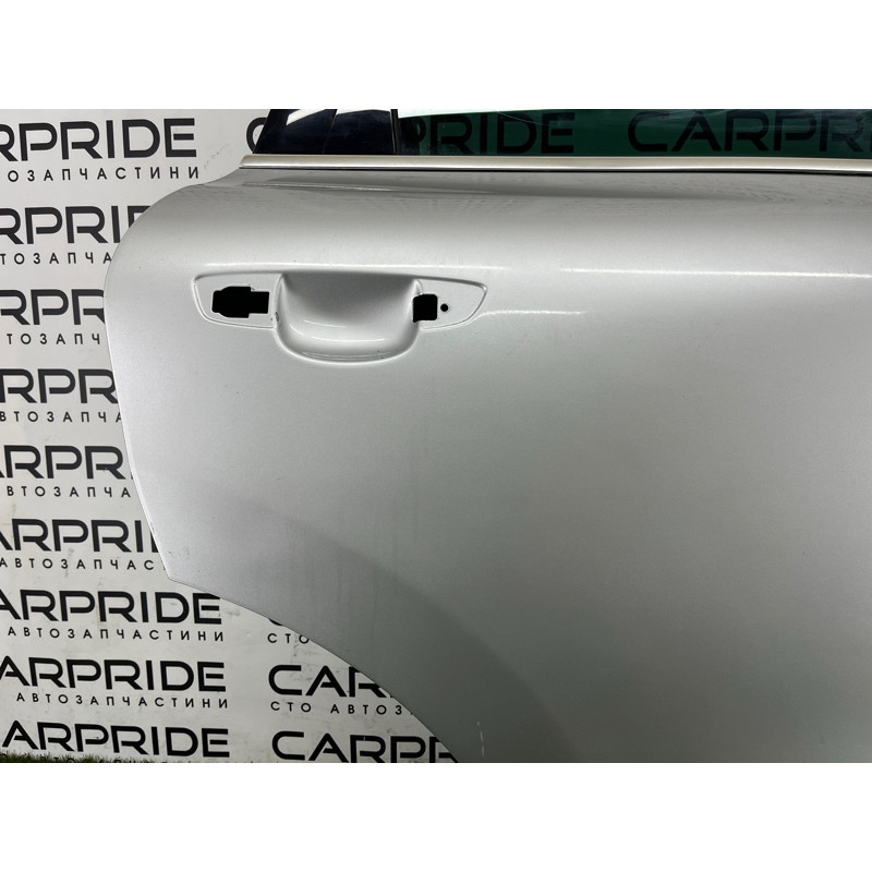 Дверь (наружные элементы кузова) Volkswagen Touareg NF 2011 3.0 TDI 7P0833056