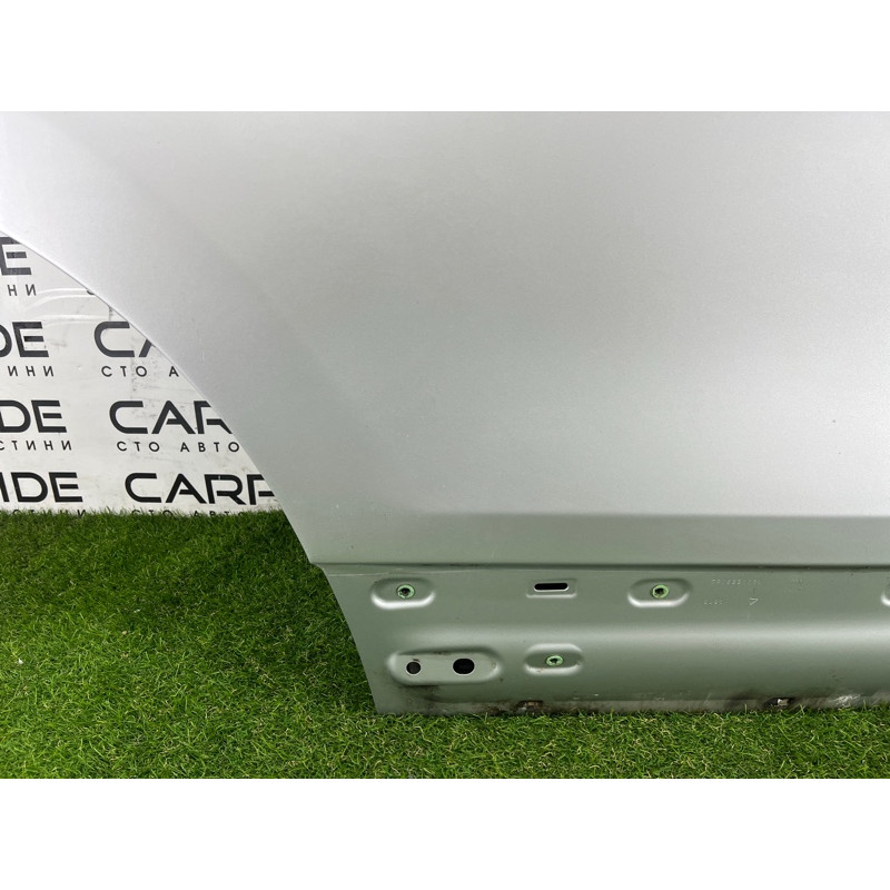 Дверь (наружные элементы кузова) Volkswagen Touareg NF 2011 3.0 TDI 7P0833056