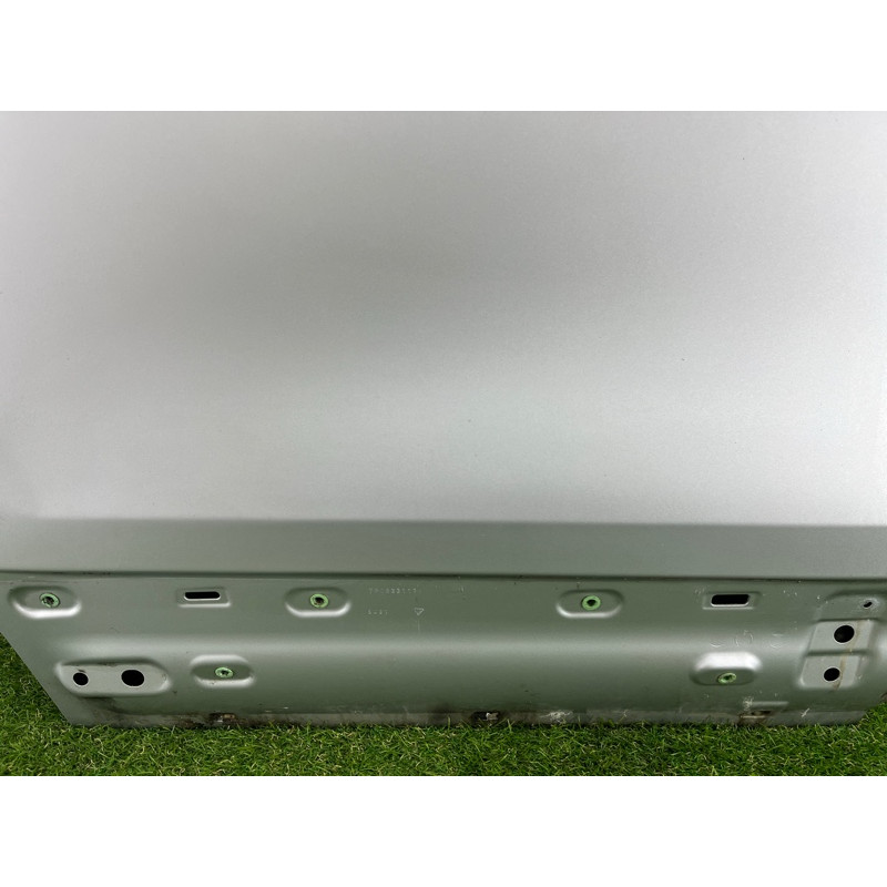 Дверь (наружные элементы кузова) Volkswagen Touareg NF 2011 3.0 TDI 7P0833056