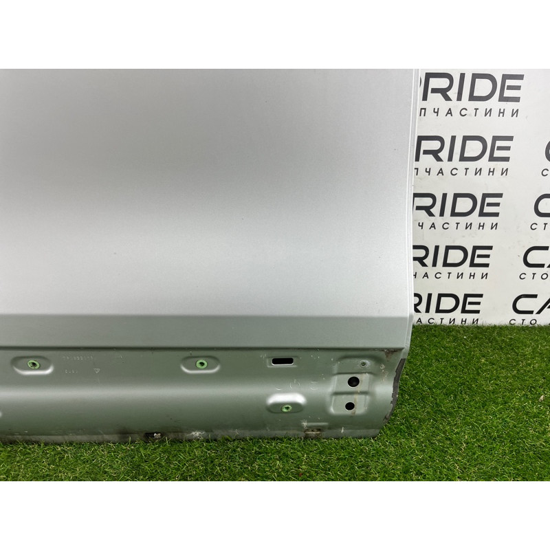 Дверь (наружные элементы кузова) Volkswagen Touareg NF 2011 3.0 TDI 7P0833056