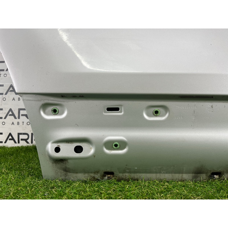 Дверь (наружные элементы кузова) Volkswagen Touareg NF 2011 3.0 TDI 7P0833056