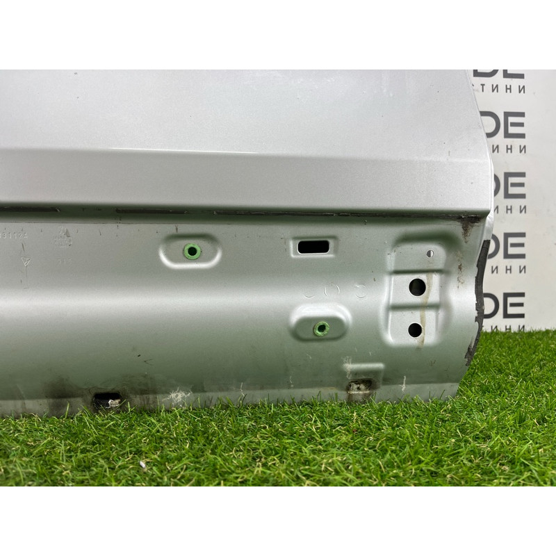 Дверь (наружные элементы кузова) Volkswagen Touareg NF 2011 3.0 TDI 7P0833056