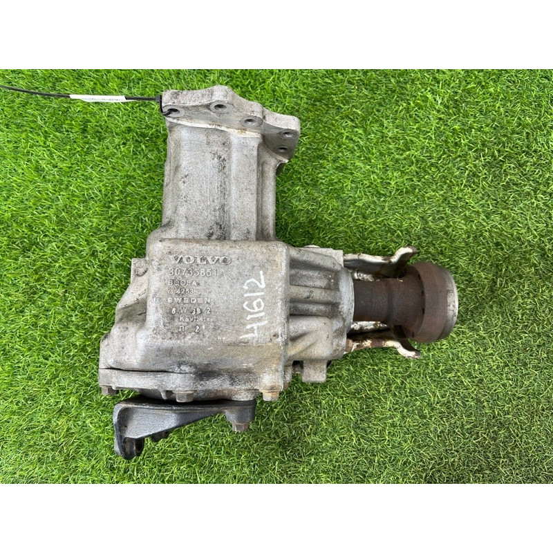 Раздаточная коробка (трансмиссия) Volvo XC90 P28 30735851