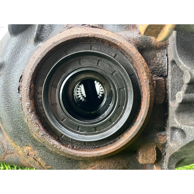 Редуктор (трансмиссия) BMW 3-series F30 2013 N47D20 33107599475