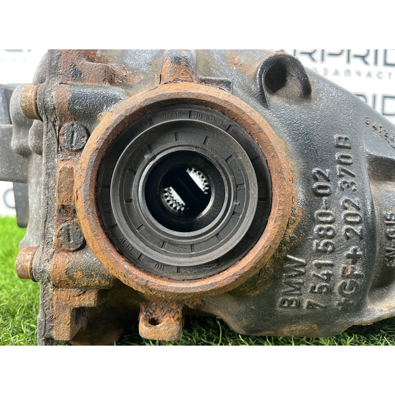 Редуктор (трансмиссия) BMW 3-series F30 2013 N47D20 33107599475