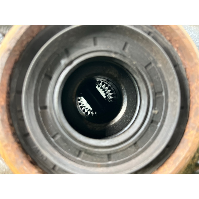 Редуктор (трансмиссия) BMW 3-series F30 2013 N47D20 33107599475