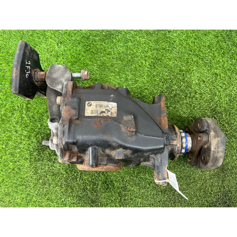 Редуктор (трансмиссия) BMW 3-series F30 2013 N47D20 33107599475