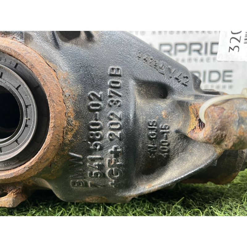 Редуктор (трансмиссия) BMW 3-series F30 2013 N47D20 33107599475