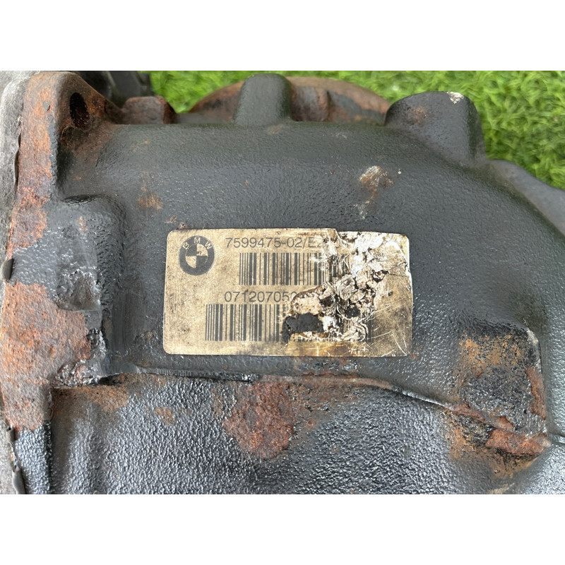 Редуктор (трансмиссия) BMW 3-series F30 2013 N47D20 33107599475