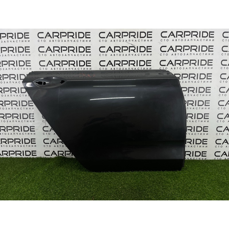 Дверь голая (наружные элементы кузова) BMW 5-series Gran Turismo F07 2011 3.0 N55B30 41527228150