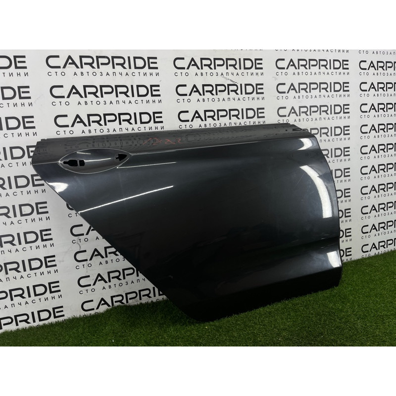 Дверь голая (наружные элементы кузова) BMW 5-series Gran Turismo F07 2011 3.0 N55B30 41527228150