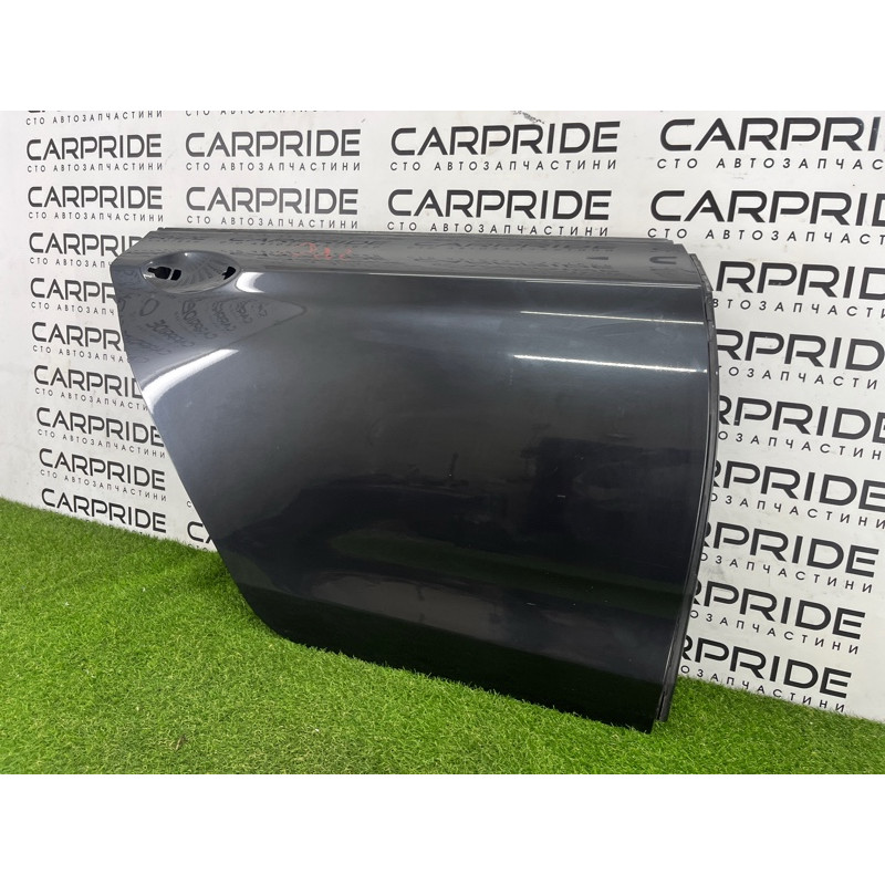 Дверь голая (наружные элементы кузова) BMW 5-series Gran Turismo F07 2011 3.0 N55B30 41527228150