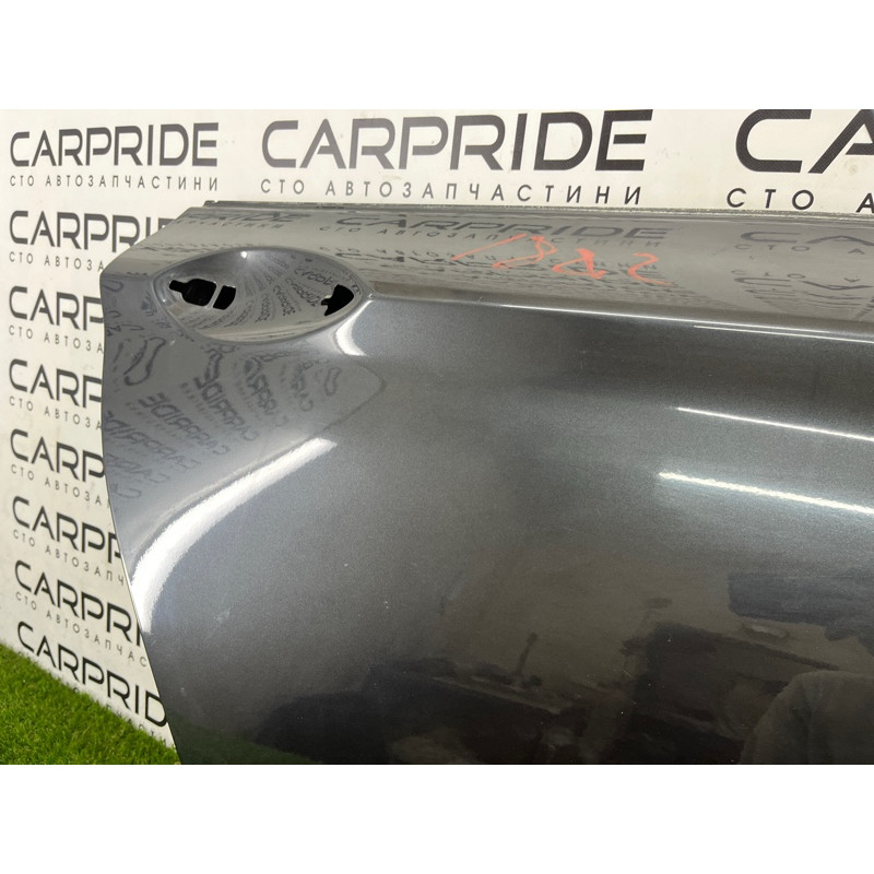 Дверь голая (наружные элементы кузова) BMW 5-series Gran Turismo F07 2011 3.0 N55B30 41527228150