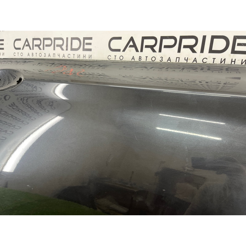 Дверь голая (наружные элементы кузова) BMW 5-series Gran Turismo F07 2011 3.0 N55B30 41527228150