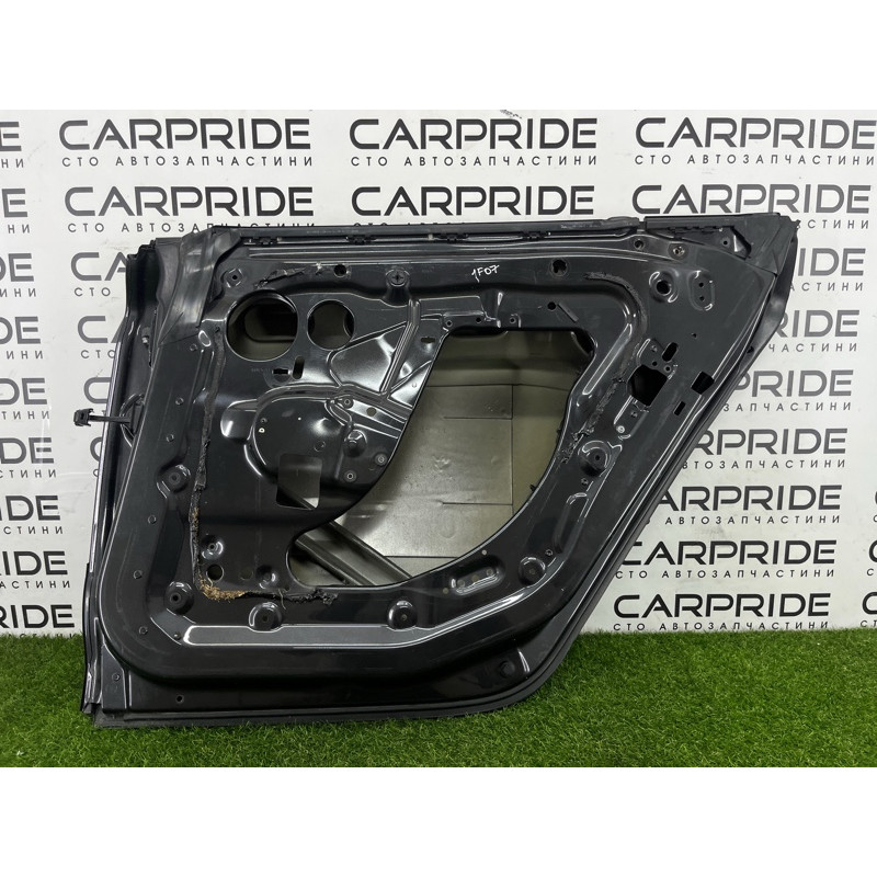 Дверь голая (наружные элементы кузова) BMW 5-series Gran Turismo F07 2011 3.0 N55B30 41527228150