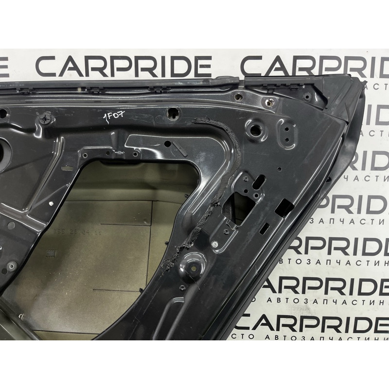 Дверь голая (наружные элементы кузова) BMW 5-series Gran Turismo F07 2011 3.0 N55B30 41527228150