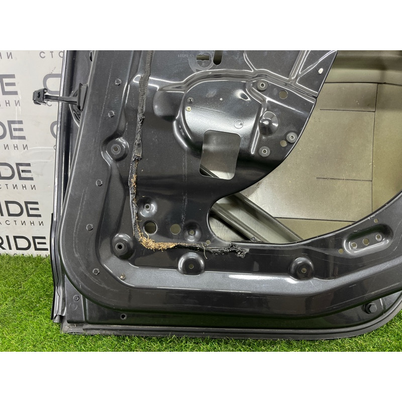 Дверь голая (наружные элементы кузова) BMW 5-series Gran Turismo F07 2011 3.0 N55B30 41527228150