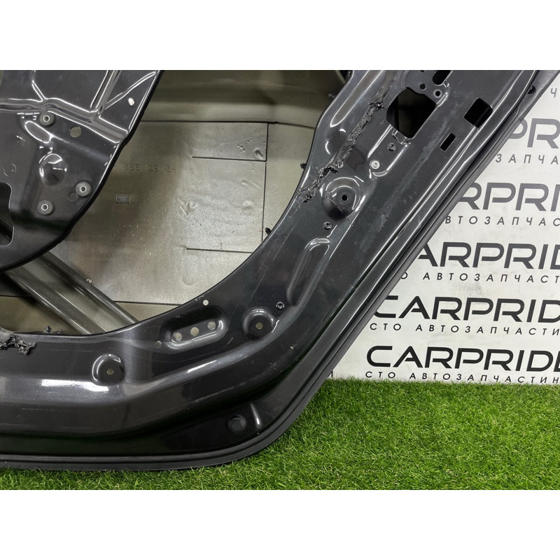 Дверь голая (наружные элементы кузова) BMW 5-series Gran Turismo F07 2011 3.0 N55B30 41527228150