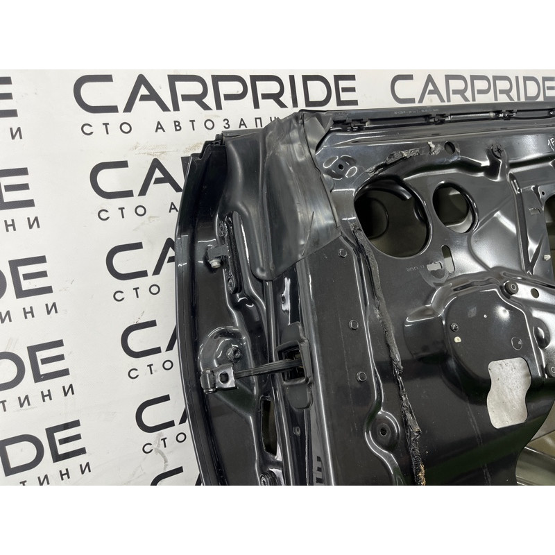 Дверь голая (наружные элементы кузова) BMW 5-series Gran Turismo F07 2011 3.0 N55B30 41527228150