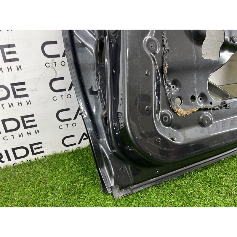 Дверь голая (наружные элементы кузова) BMW 5-series Gran Turismo F07 2011 3.0 N55B30 41527228150