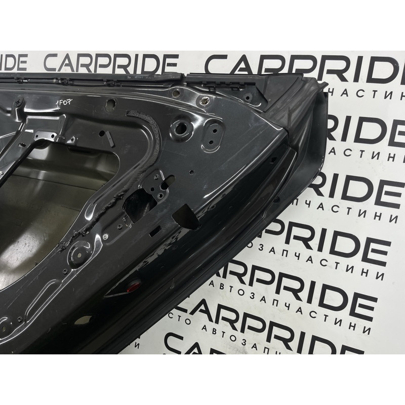 Дверь голая (наружные элементы кузова) BMW 5-series Gran Turismo F07 2011 3.0 N55B30 41527228150