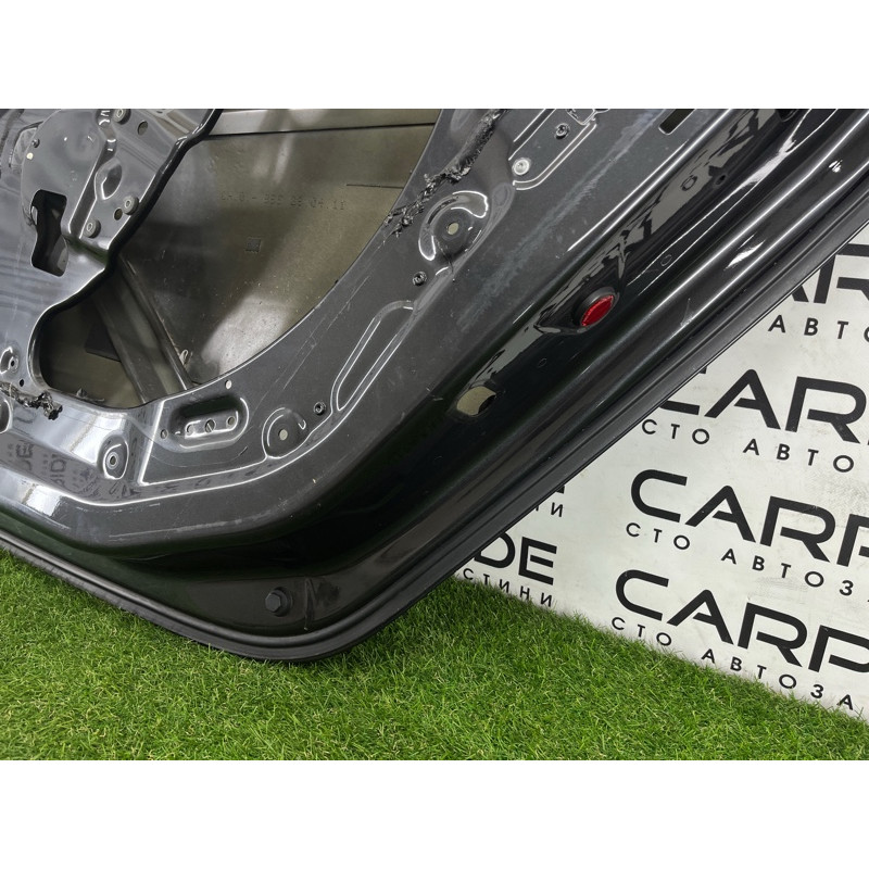 Дверь голая (наружные элементы кузова) BMW 5-series Gran Turismo F07 2011 3.0 N55B30 41527228150