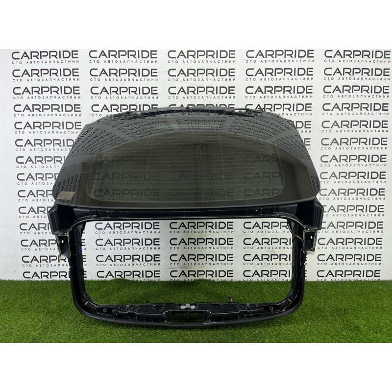 Крышка багажника (кузов и элементы) BMW 5-series Gran Turismo F07 2011 3.0 N55B30 41007200968