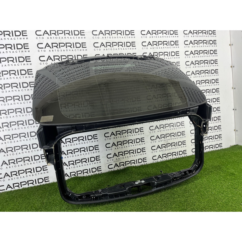 Крышка багажника (кузов и элементы) BMW 5-series Gran Turismo F07 2011 3.0 N55B30 41007200968