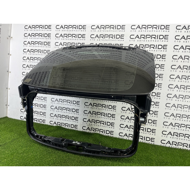 Крышка багажника (кузов и элементы) BMW 5-series Gran Turismo F07 2011 3.0 N55B30 41007200968