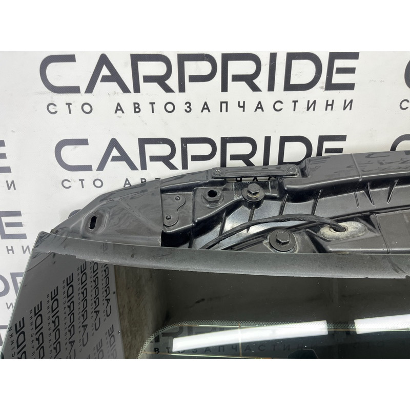 Крышка багажника (кузов и элементы) BMW 5-series Gran Turismo F07 2011 3.0 N55B30 41007200968