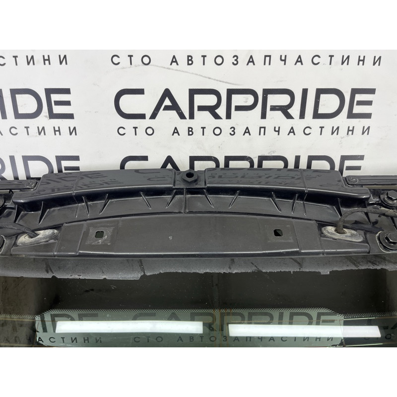 Крышка багажника (кузов и элементы) BMW 5-series Gran Turismo F07 2011 3.0 N55B30 41007200968