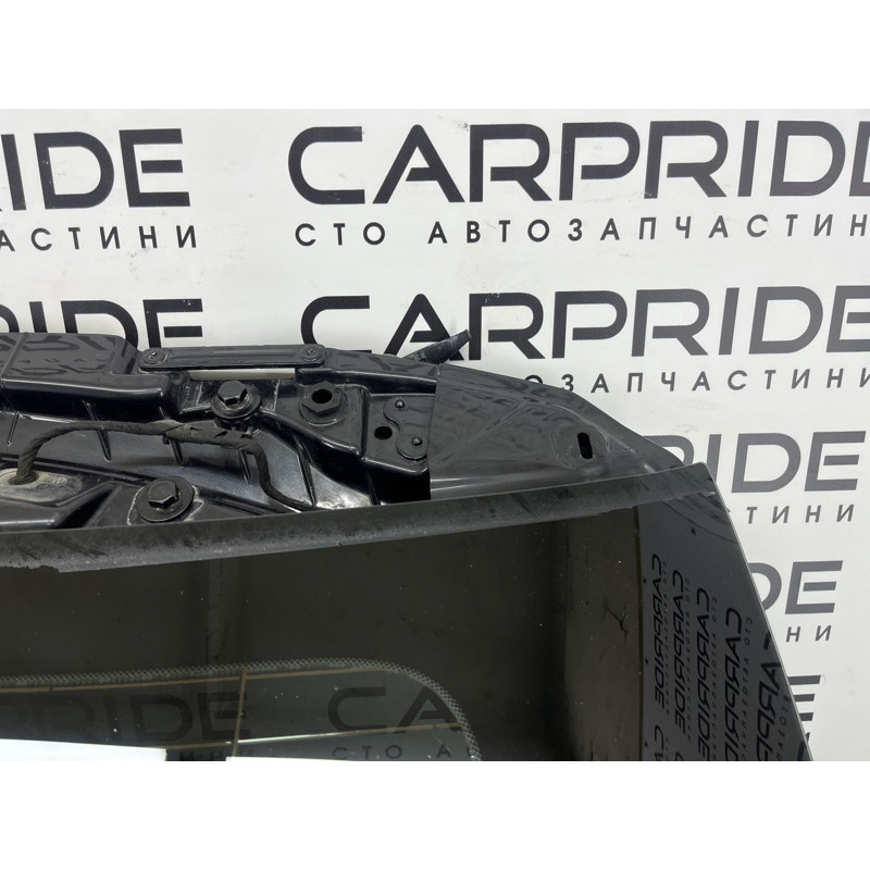 Крышка багажника (кузов и элементы) BMW 5-series Gran Turismo F07 2011 3.0 N55B30 41007200968