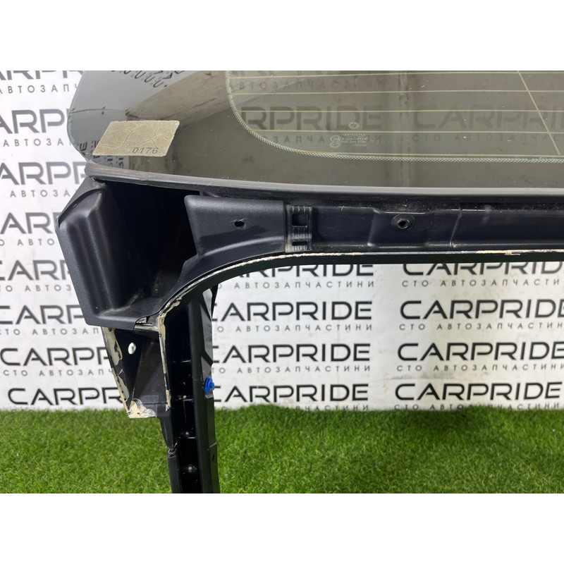 Крышка багажника (кузов и элементы) BMW 5-series Gran Turismo F07 2011 3.0 N55B30 41007200968