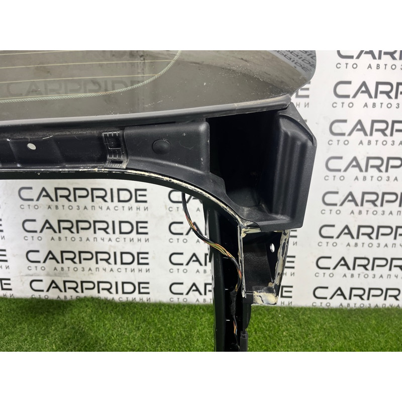 Крышка багажника (кузов и элементы) BMW 5-series Gran Turismo F07 2011 3.0 N55B30 41007200968