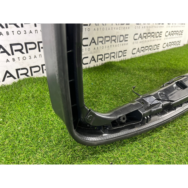 Крышка багажника (кузов и элементы) BMW 5-series Gran Turismo F07 2011 3.0 N55B30 41007200968